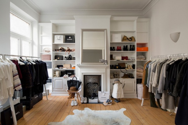 Traditional Closet by Sven Fennema - Living Pictures