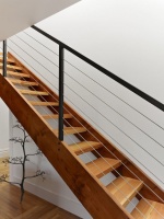 Design Workshop: Modern Handrail Details