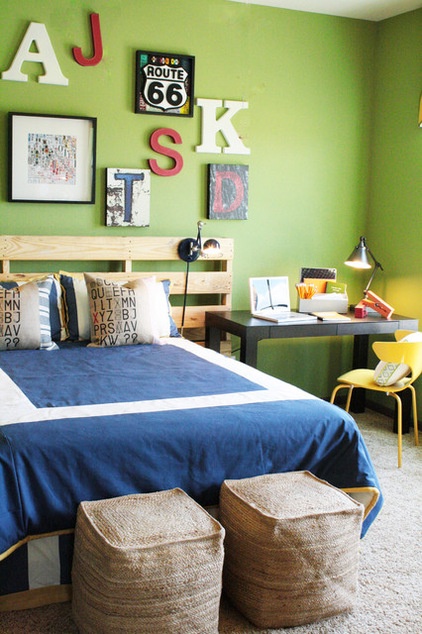 Eclectic Kids by Cristi Holcombe Interiors, LLC