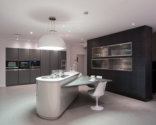 Contemporary Kitchen by Urban Myth