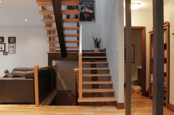 Transitional Staircase by Esther Hershcovich