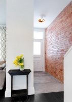 How to Make an Interior Brick Wall Work