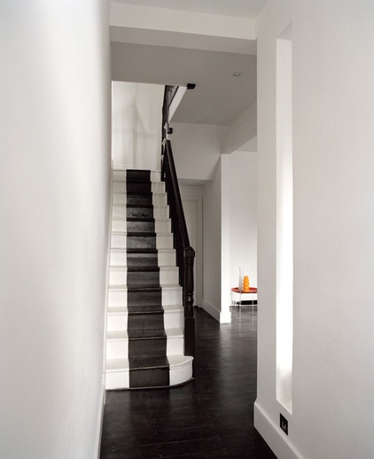 Contemporary Staircase by Brian O'Tuama Architects