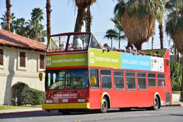 Palm Springs Modernism Week