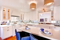 Kitchen of the Week: Hints of Nautical Style Make a Kitchen Shipshape