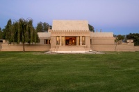 Take a Peek Inside the Newly Renovated Hollyhock House