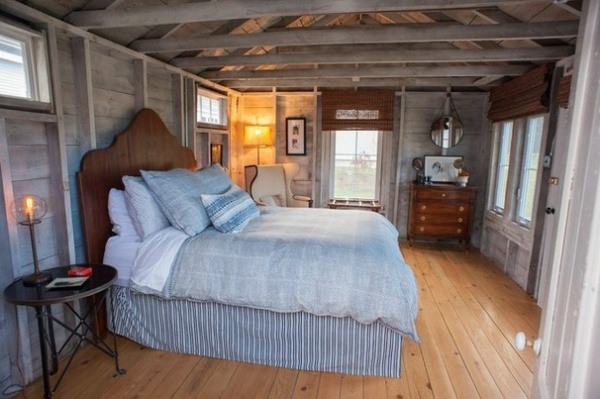 Farmhouse Bedroom by Nastasi Vail Design