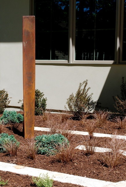 Contemporary Landscape by Jay Sifford Garden Design