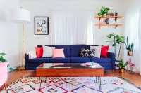 Room of the Day: Color Them Happy in Los Angeles