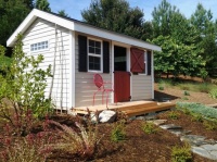 7 Backyard Sheds Built With Love