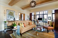 Houzz Tour: An Abundance of Style in 800 Square Feet