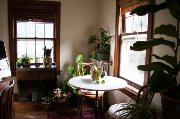 Eclectic Dining Room by A Darling Felicity Photography