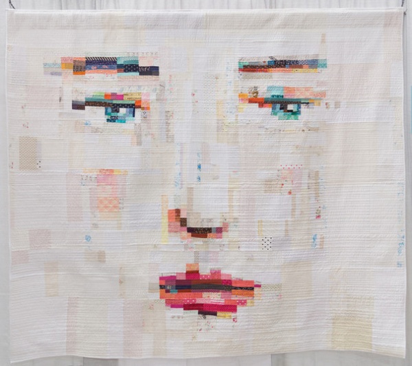 See Modern Quilt Winners From QuiltCon 2015