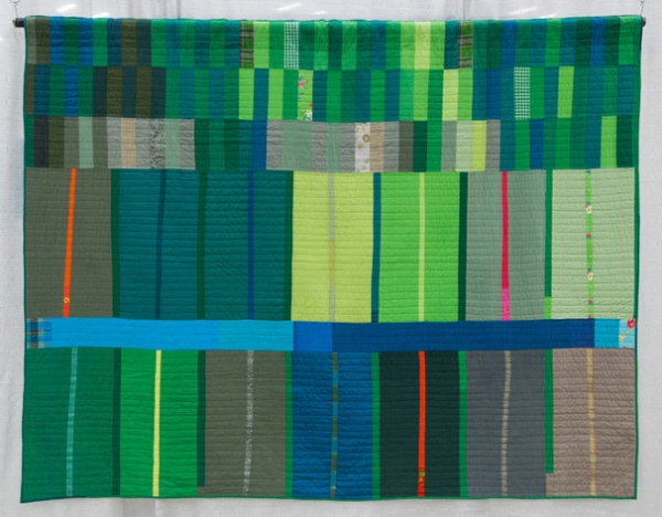 See Modern Quilt Winners From QuiltCon 2015