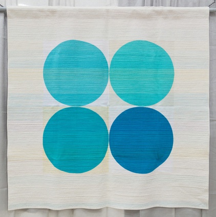 See Modern Quilt Winners From QuiltCon 2015