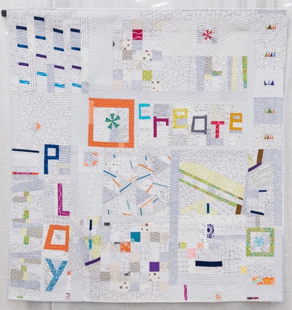 See Modern Quilt Winners From QuiltCon 2015