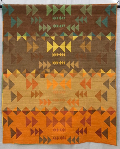 See Modern Quilt Winners From QuiltCon 2015