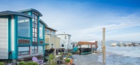 My Houzz: Gorgeous Views From a Renovated Houseboat Near San Francisco