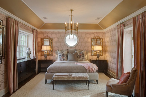 Traditional Bedroom by W Design Interiors