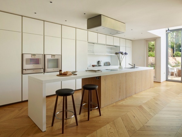 Modern Kitchen by bulthaup by Kitchen Architecture