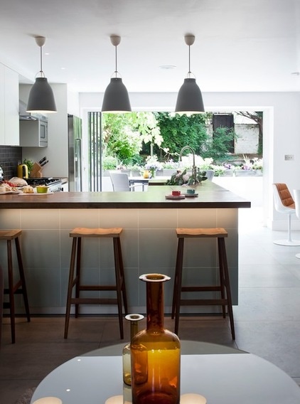 Contemporary Kitchen by Matteo Bianchi Studio