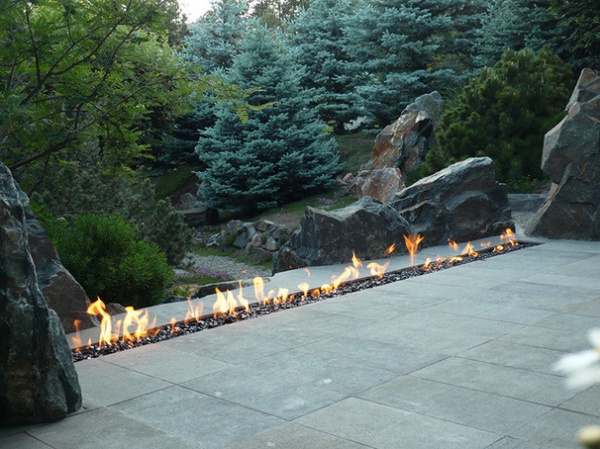 Modern Landscape by MARPA DESIGN STUDIO