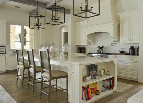 Contemporary Kitchen by Sarah Greenman