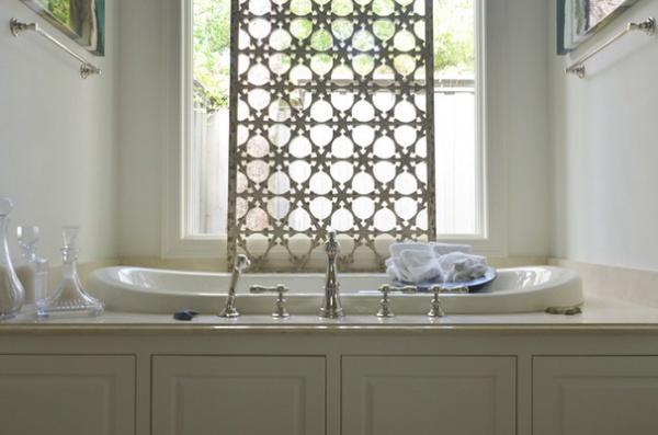 Contemporary Bathroom by Sarah Greenman