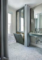 Room of the Day: Master-Bath Update Honors a Home's Style