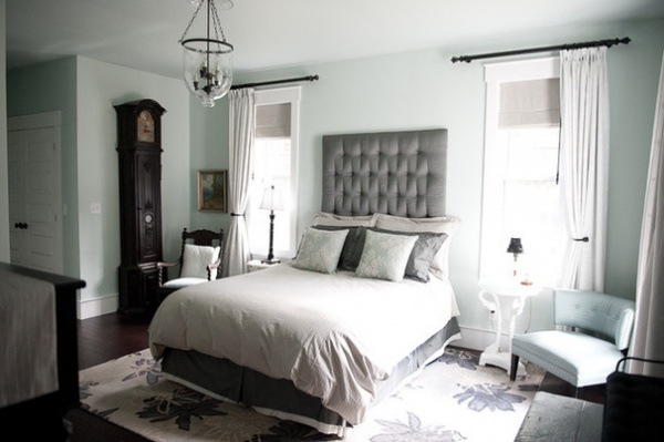 Eclectic Bedroom by Cynthia Weber