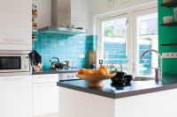 Personal Spaces: Small-Kitchen Designs