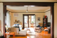 My Houzz: Eclectic Style Shines in a Victorian Rental