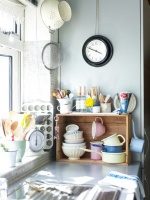 Kitchen Storage Hacks to Make Use of Every Space