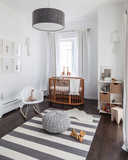 Transitional Nursery by SISSY+MARLEY