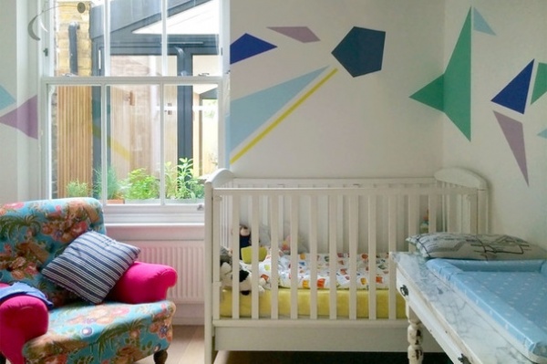 Contemporary Nursery by Proctor & Co Architecture Ltd