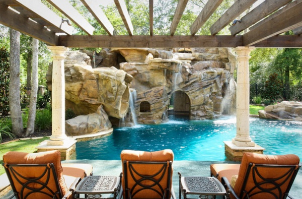 Mediterranean Pool by Marquise Pools