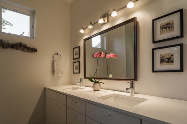 Contemporary Bathroom by Lucy Call