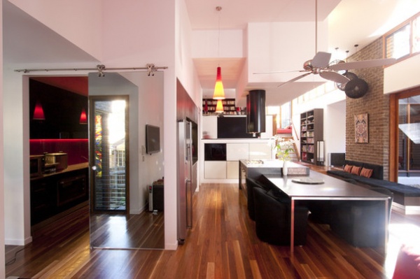 Modern Kitchen by Lee Hardcastle