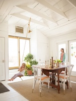 Houzz Tour: New Mexico House Grows With a Designing Family