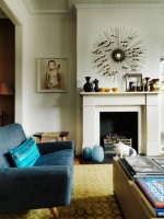 Houzz Tour: A West London Home Inspired by Travels