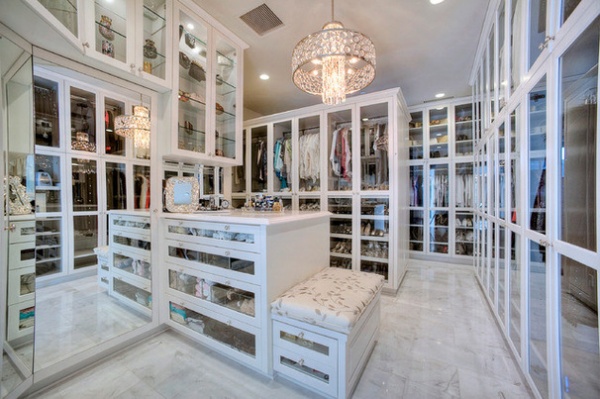 Traditional Closet by Cullum Homes and Renovations