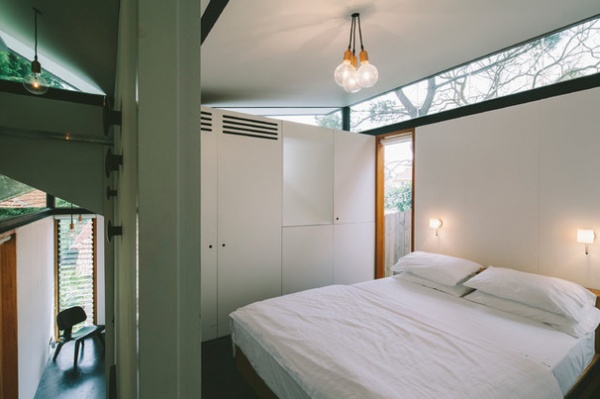 Contemporary Bedroom by Takt | Studio for Architecture