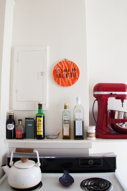 Eclectic Kitchen by A Darling Felicity Photography