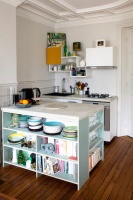 Big Ideas for Compact Kitchens