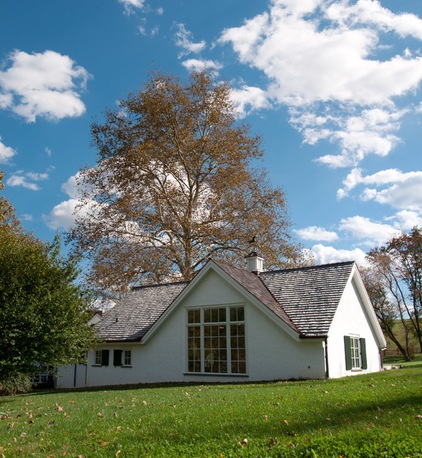 Traditional Exterior by Moger Mehrhof Architects