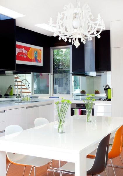 Contemporary Kitchen by Sketch Building Design