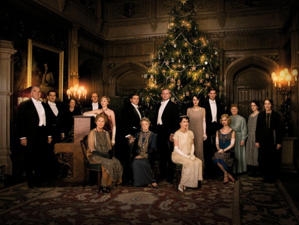 Downton Season Fiv