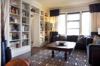 My Houzz: Architectural Elegance With the Addition of Built-Ins