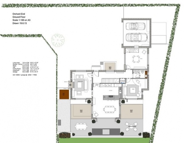 Floor Plan by Zodiac Design