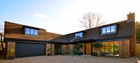 Houzz Tour: 3-Story Design Extends a Bungalow’s Living Space